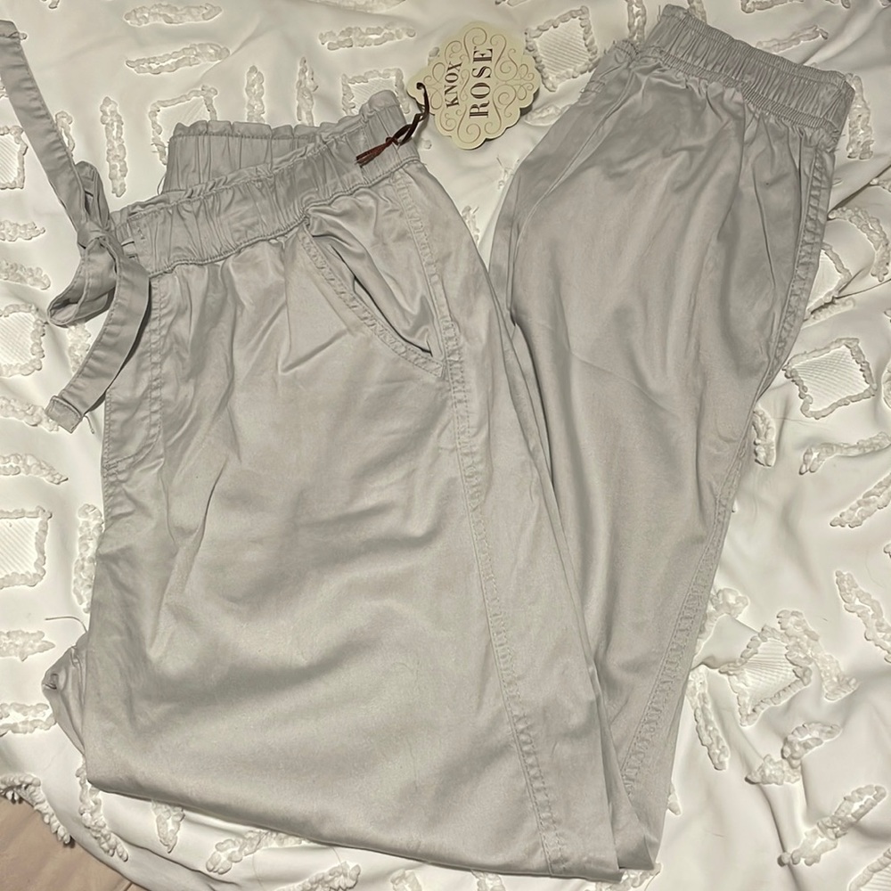 Knox rose joggers